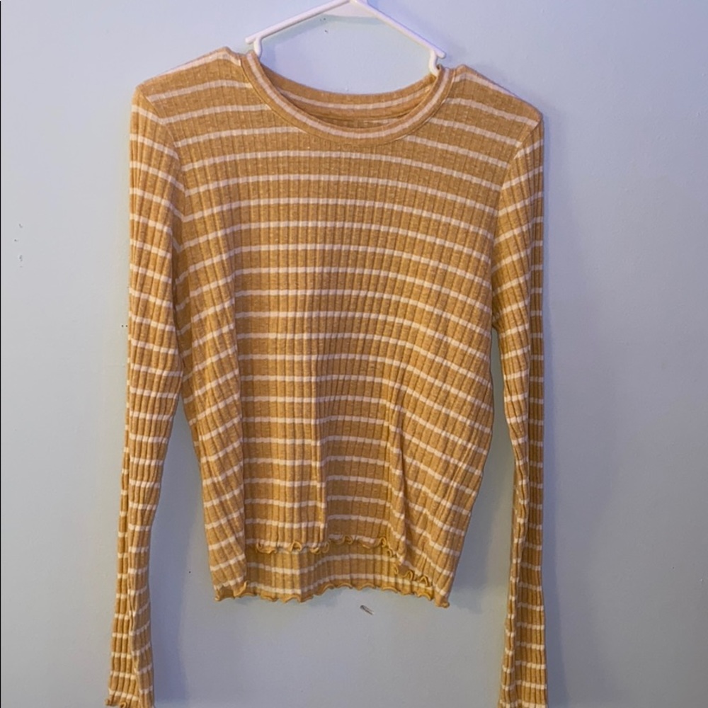 long sleeve tee